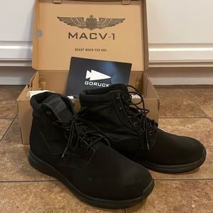 Go Ruck Jungle Rucking boot